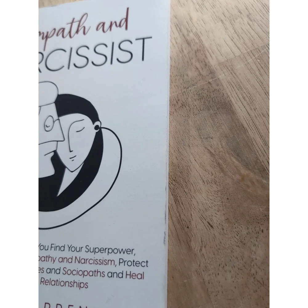 Empath And‎ Narcissist